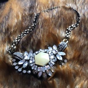 Stylish Bib necklace!